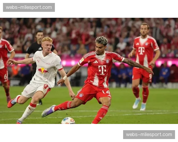 莱比锡全队进行封闭训练，备战与拜仁的天王山之战