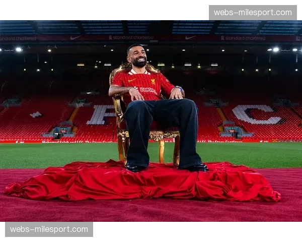 利物浦前锋萨拉赫就续约问题发声,称“未来取决于俱乐部的规划” 利物浦前锋萨拉赫就续约问题发声,称“未来取决于俱乐部的规划”